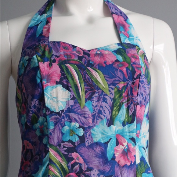 Vintage Dress - Sz 8 - Picture 2 of 6